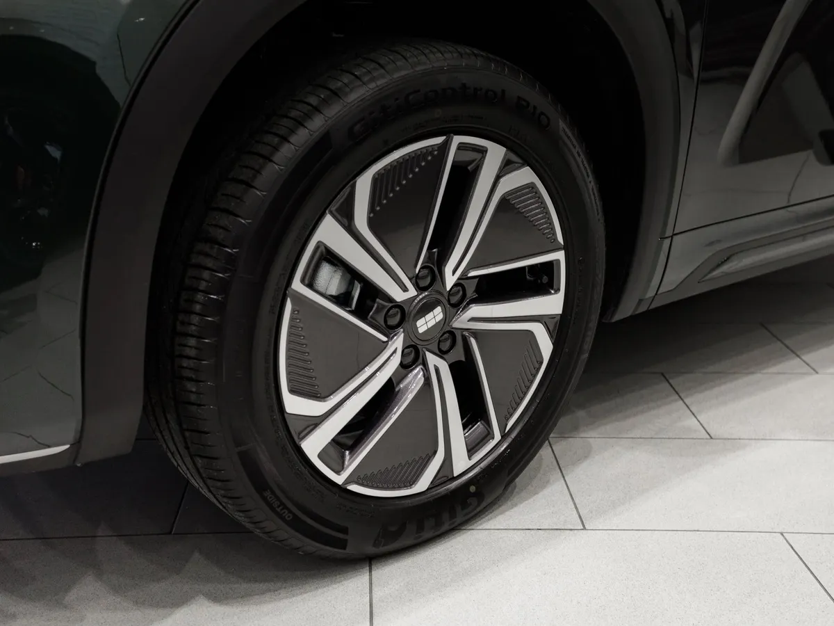 Geely EX5 EM-R 1.5 REEV AT FWD (68 л.с.) Max Зеленый в АВИЛОН. Слайд №17