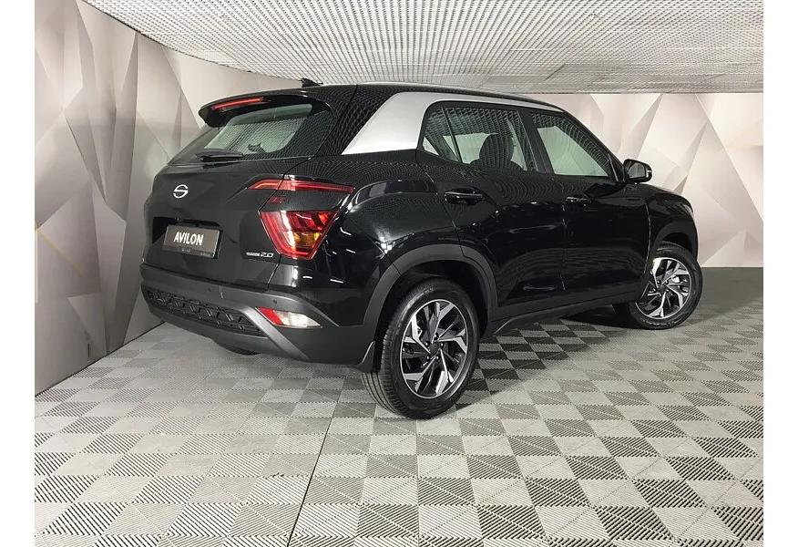 Solaris HC 2.0 AT 2WD (150 л.с.) Family + Ultra Черный в АВИЛОН. Слайд №6