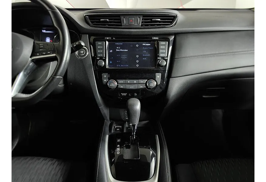 Nissan X-Trail 2.5 CVT AWD (171 л.с.) Серый в АВИЛОН. Слайд №13