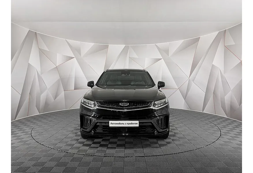 Geely Tugella 2.0 AT AWD (238 л.с.) Flagship Черный в АВИЛОН. Слайд №7