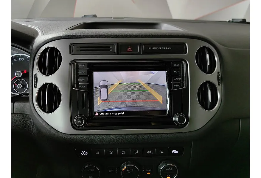 АВИЛОН - Volkswagen Tiguan 1.4 TSI BlueMotion DSG (150 л.с.) Sport & Style Белый - slide 4