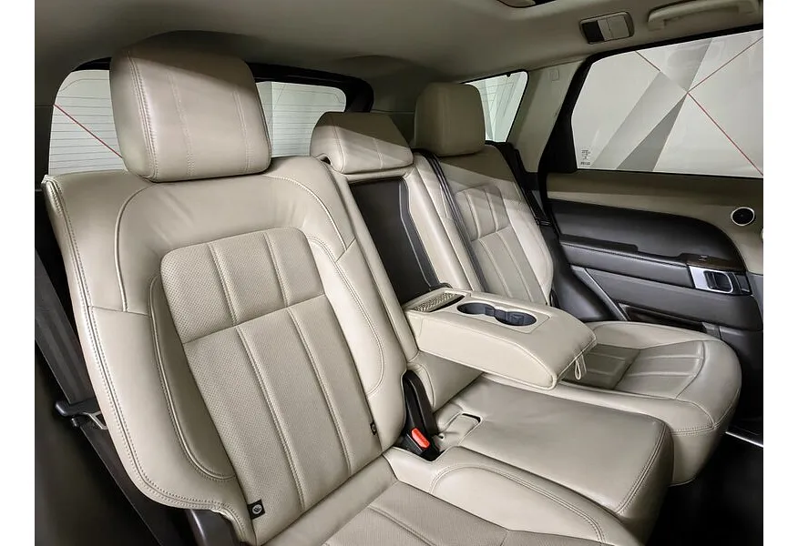 Land Rover Range Rover Sport 3.0 TD AT (245 л.с.) HSE Белый в АВИЛОН. Слайд №16