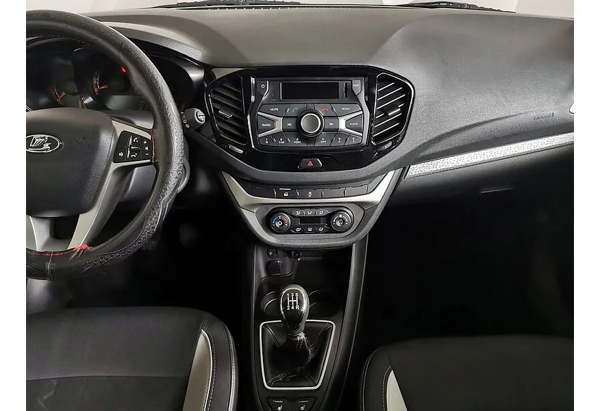 АВИЛОН - ВАЗ (Lada) Vesta 1.8 MT (122 л.с.) Серый - slide 9