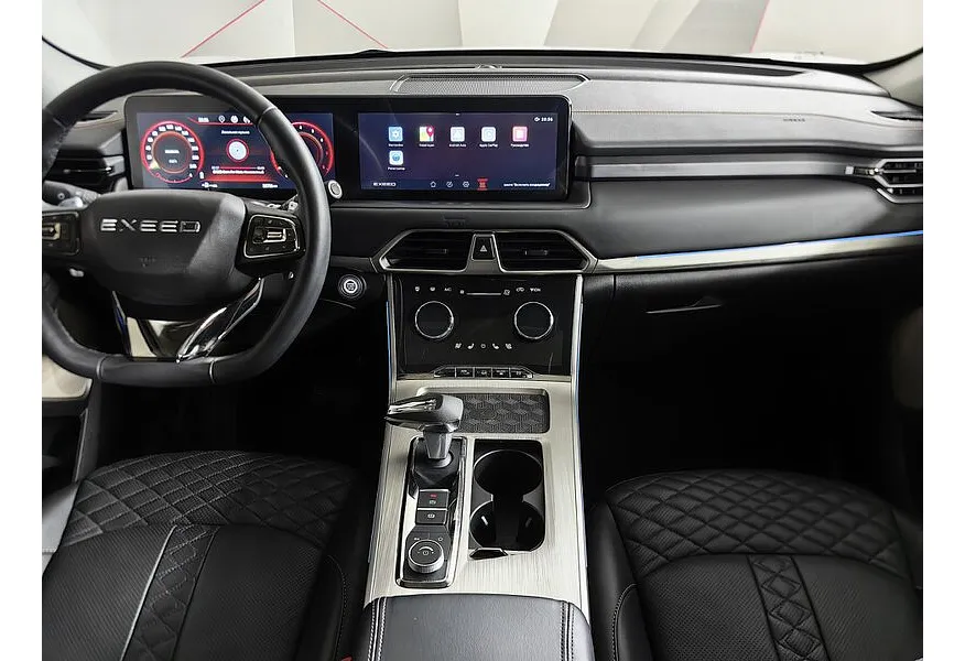 АВИЛОН - EXEED TXL 2.0 DCT7 AWD (197 л.с.) Sport Edition Белый - slide 7