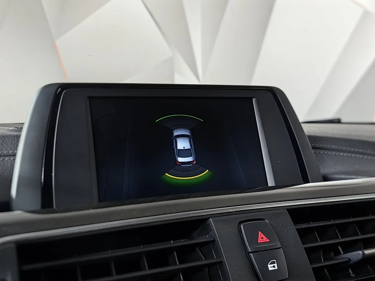BMW 4 серия 420d xDrive AT (184 л.с.) Синий в АВИЛОН. Слайд №16