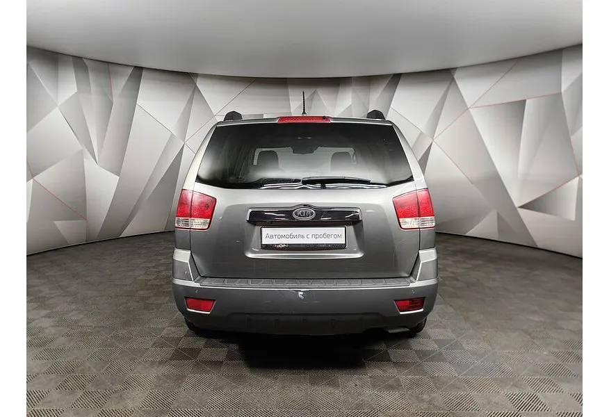 Kia Mohave 3.0 CRDi AT AWD (250 л.с.) Серебристый в АВИЛОН. Слайд №8