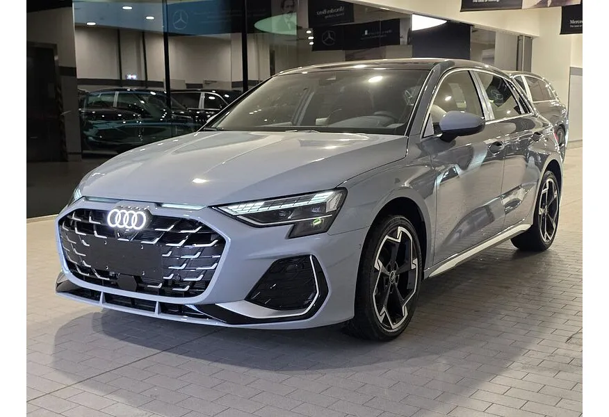 АВИЛОН - Audi A3 1.4 TFSI AT (150 л.с.) Fashion Sport - slide 9457129