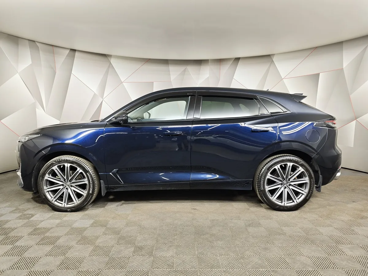 Changan UNI-K 2.0 AT 4WD (226 л.с.) Premium Черный в АВИЛОН. Слайд №5
