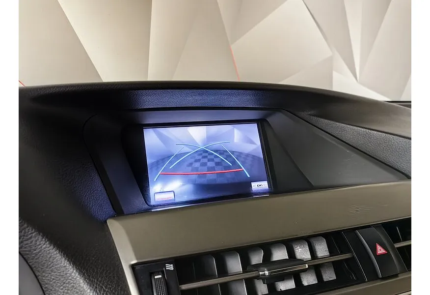 Lexus RX 350 AT AWD (277 л.с.) Черный в АВИЛОН. Слайд №21