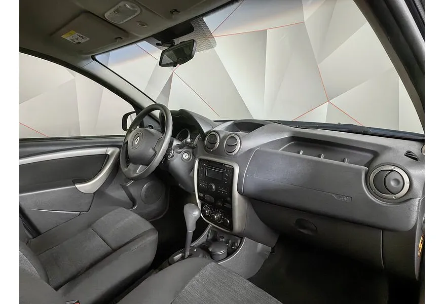 АВИЛОН - Renault Duster 2.0 AT (135 л.с.) Синий - slide 12