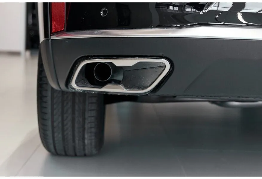 EXEED TXL 2.0 8AT AWD (197 л.с.) Flagship IOV Черный в АВИЛОН. Слайд №18