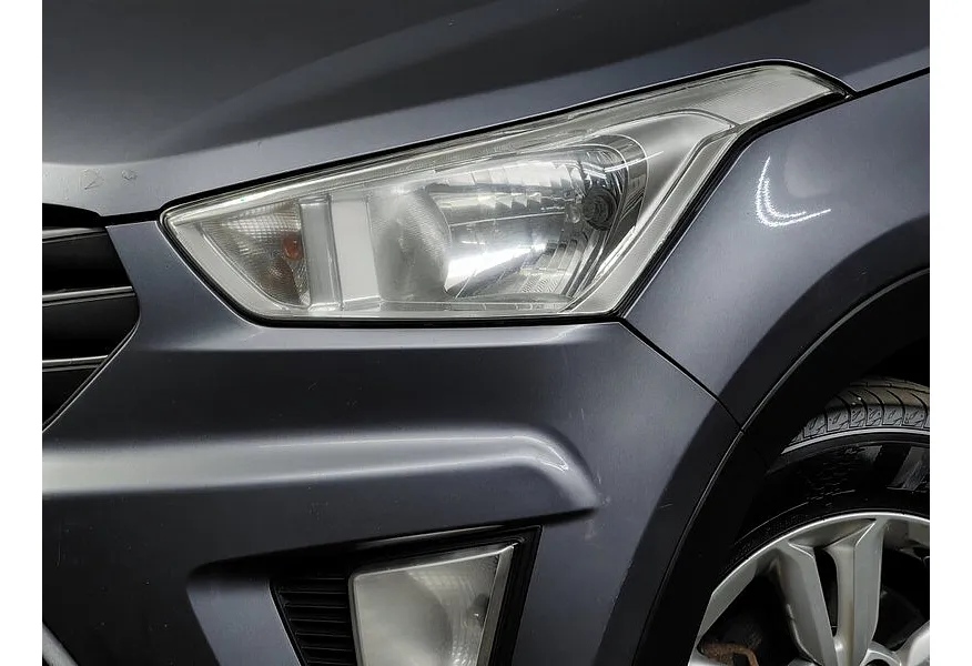 Hyundai Creta 1.6 MT (123 л.с.) Comfort Plus Серый в АВИЛОН. Слайд №10