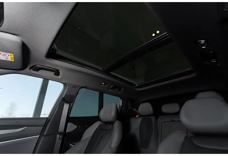 Geely Cityray 1.5T 7DCT 2WD (150 л.с.) Flagship Белый в АВИЛОН. Слайд №13