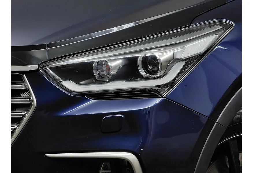 Hyundai Santa Fe 2.2 CRDi AT 4WD (200 л.с.) Family Синий в АВИЛОН. Слайд №10