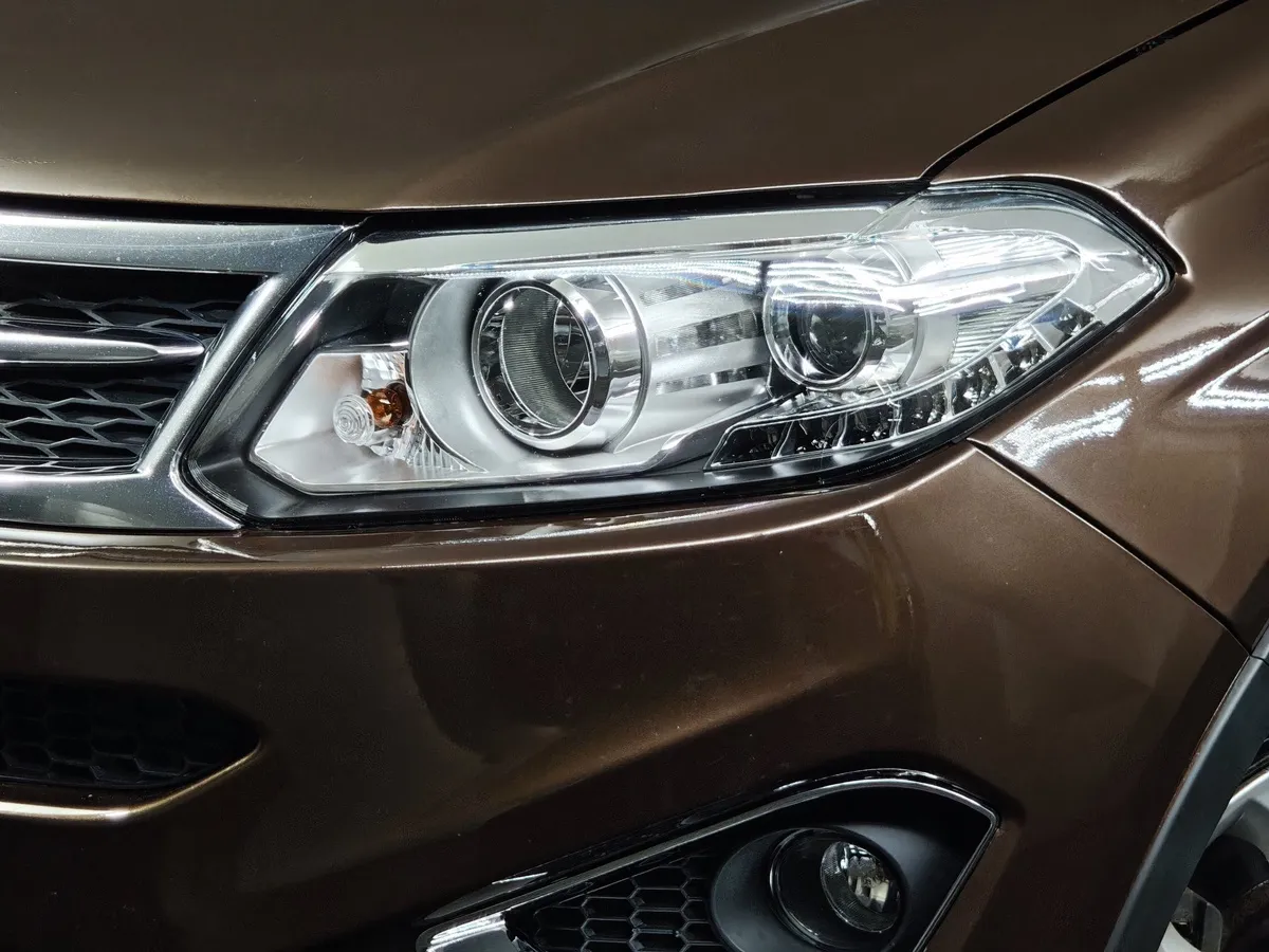 Chery Tiggo 5 2.0 MT (136 л.с.) Коричневый в АВИЛОН. Слайд №10