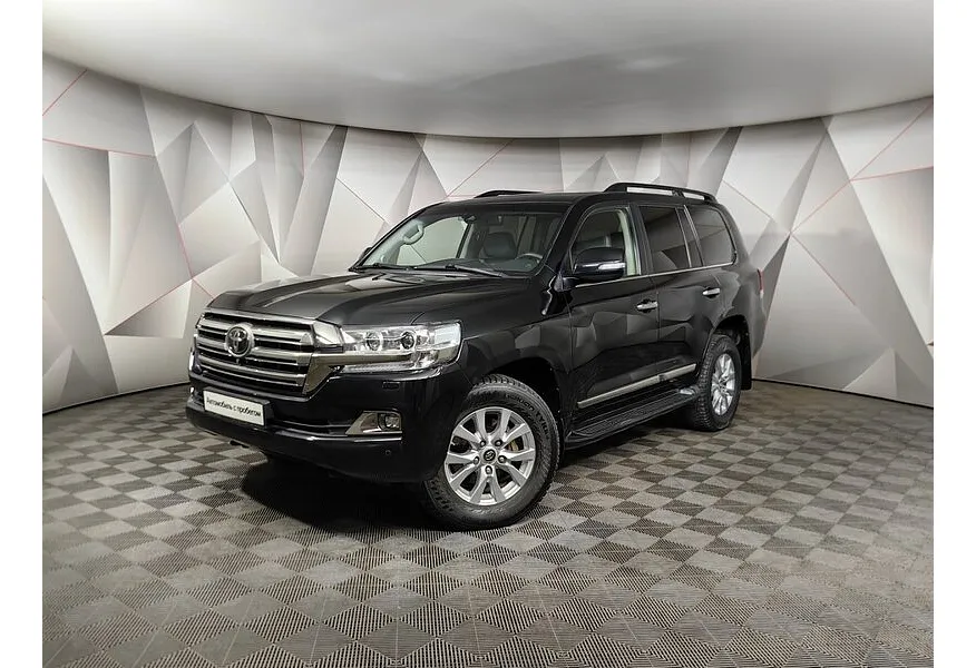 АВИЛОН - Toyota Land Cruiser 4.5 TD AT (249 л.с.) Черный - slide 9855561