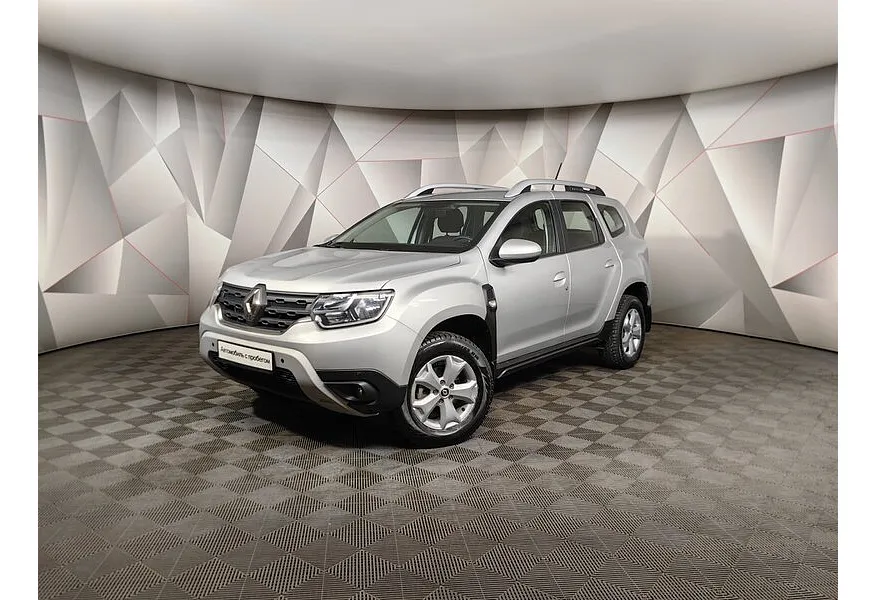 АВИЛОН - Renault Duster 1.3 CVT 4WD (150 л.с.) Серый - slide 9944978
