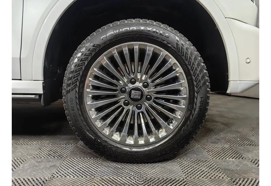 TANK 500 3.0 Turbo V6 AT 4WD (299 л.с.) Премиум Белый в АВИЛОН. Слайд №9