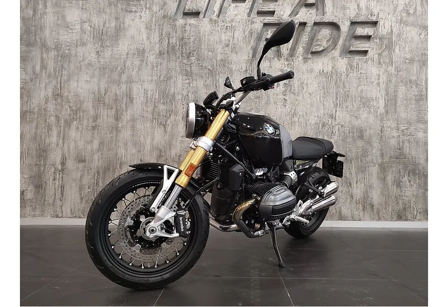 АВИЛОН - BMW Motorrad R 12 nineT R 12 nineT 1200 см³ 1200 Черный - slide 0