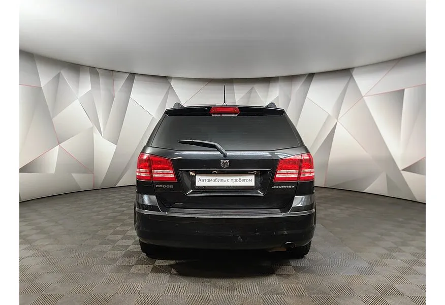 Dodge Journey 2.4 AT (170 л.с.) Черный в АВИЛОН. Слайд №6