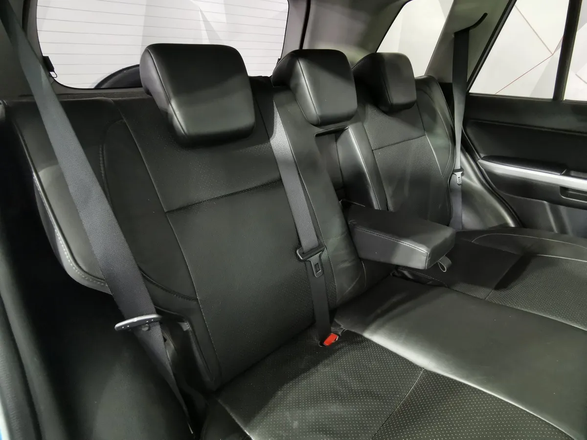 Suzuki Grand Vitara 2.0 AT (140 л.с.) Голубой в АВИЛОН. Слайд №14