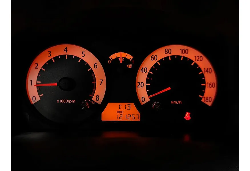 Kia Picanto 1.0 MT (60 л.с.) Синий в АВИЛОН. Слайд №15