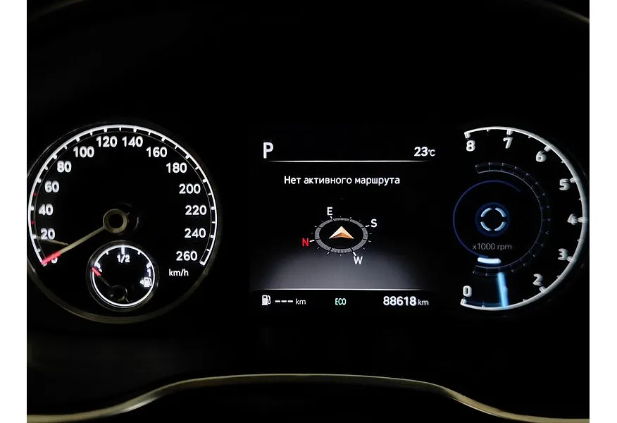 АВИЛОН - Genesis G80 2.5 T-GDI AWD AT (249 л.с.) Luxury Черный - slide 16