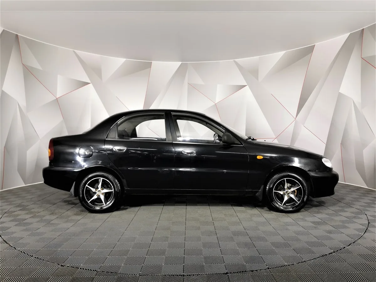 ЗАЗ Chance 1.4 AT (101 л.с.) SE Черный в АВИЛОН. Слайд №6