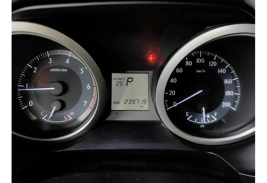 АВИЛОН - Toyota Land Cruiser Prado 2.7 AT AWD (161 л.с.) Стандарт Черный - slide 16