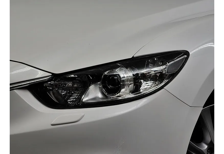 Mazda 6 2.0 SKYACTIV-G AT (150 л.с.) Active Белый в АВИЛОН. Слайд №10