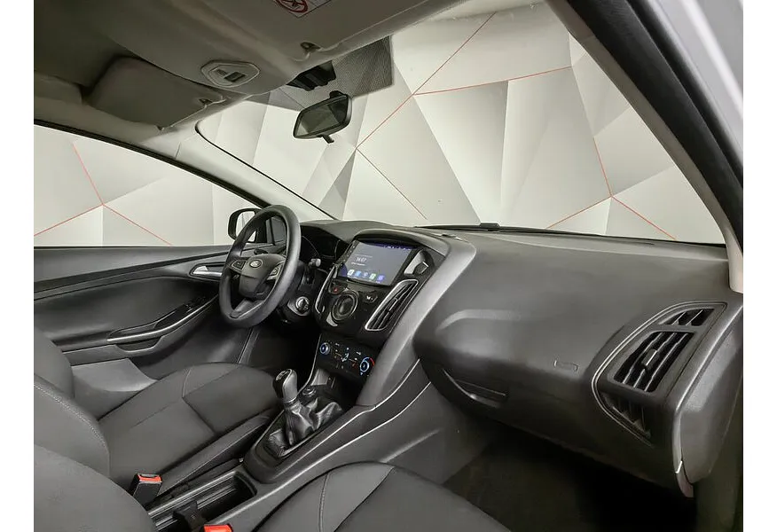 АВИЛОН - Ford Focus 1.6 MT (105 л.с.) Special Edition Белый - slide 14
