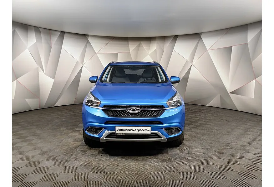 Chery Tiggo 7 1.5 MT (152 л.с.) Sport Синий в АВИЛОН. Слайд №7
