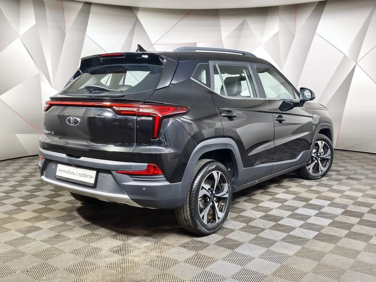 Москвич 3 1.5 MT (150 л.с.) Standart Черный в АВИЛОН. Слайд №2