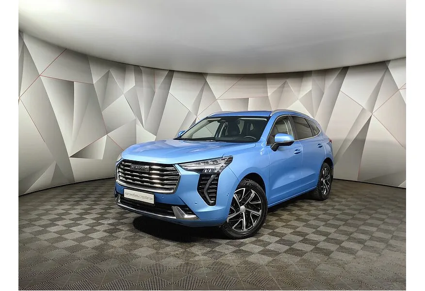 АВИЛОН - Haval Jolion 1.5T 7DCT 2WD (143 л.с.) Premium Синий - slide 9663964