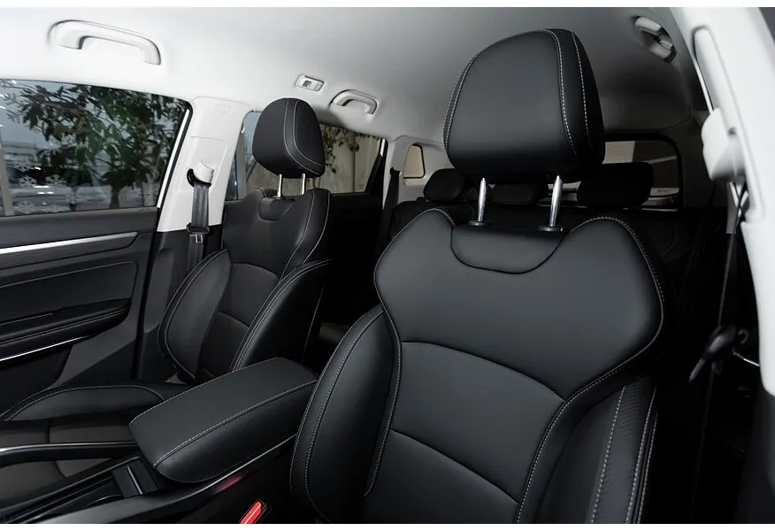 Belgee X70 1.5 DCT 4WD (150 л.с.) Prestige Белый в АВИЛОН. Слайд №9