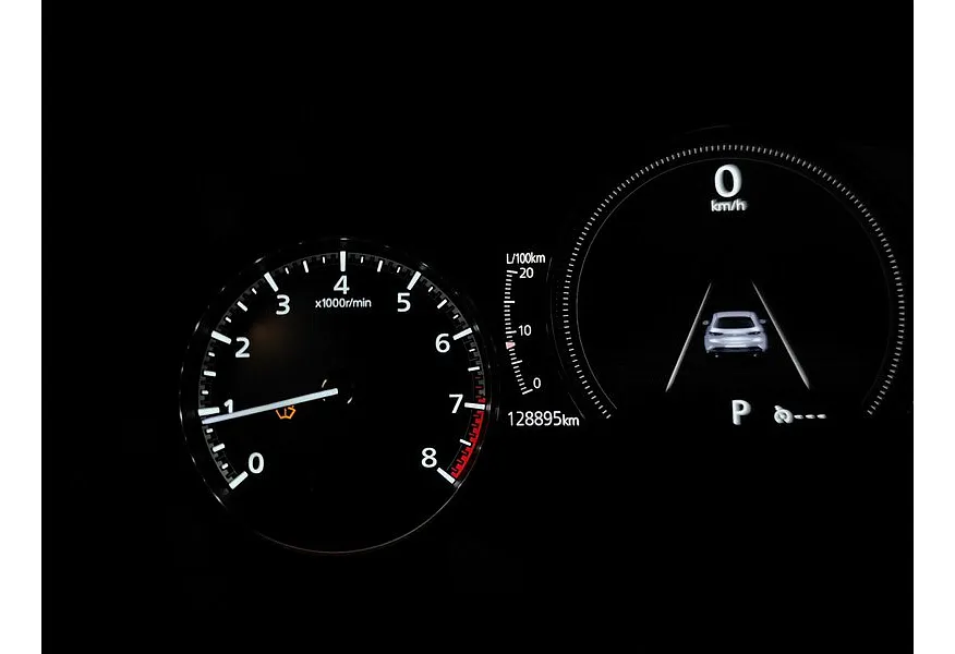 Mazda 3 1.5 AT (120 л.с.) Active Красный в АВИЛОН. Слайд №17