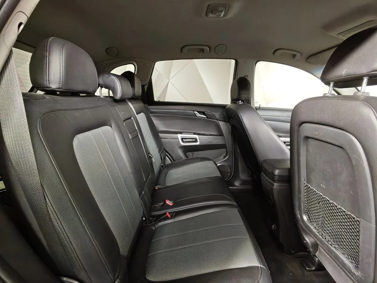 Opel Antara 2.4 MT (167 л.с.) Серый в АВИЛОН. Слайд №14