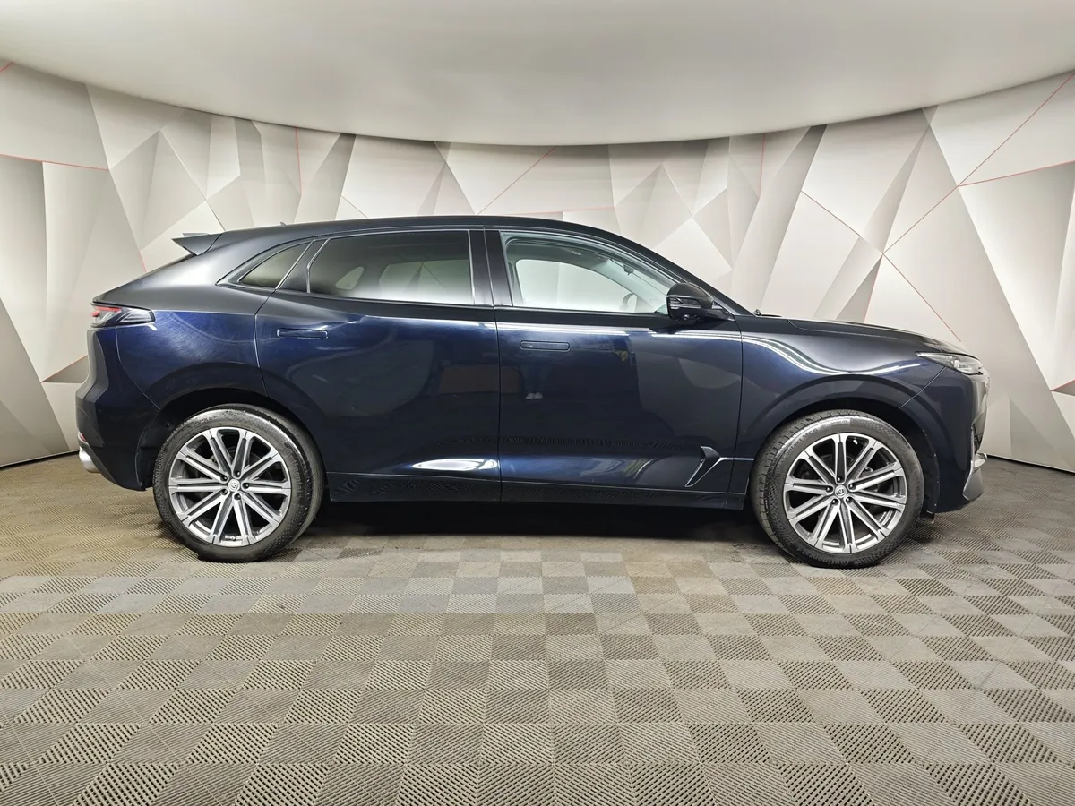 Changan UNI-K 2.0 AT 4WD (226 л.с.) Tech Черный в АВИЛОН. Слайд №5