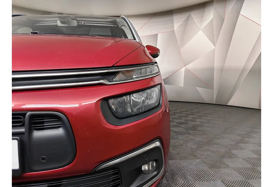 Citroen C4 Picasso 1.6 THP AT (150 л.с.) Красный в АВИЛОН. Слайд №10