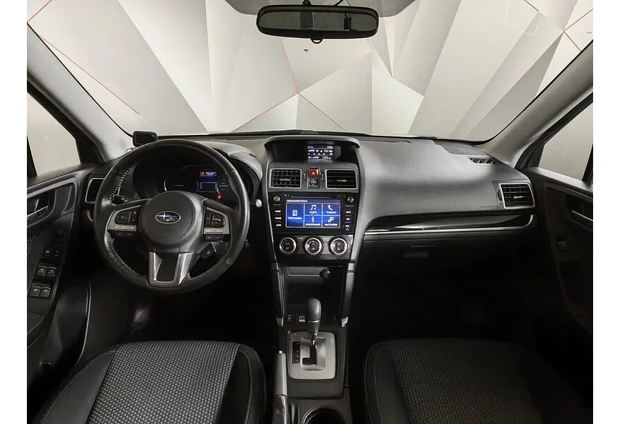 АВИЛОН - Subaru Forester 2.0i Lineartronic AWD (150 л.с.) Серый - slide 9