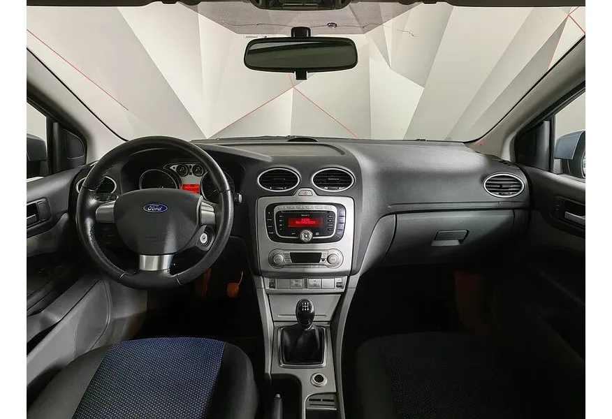 АВИЛОН - Ford Focus 1.4 MT (80 л.с.) Ambiente Голубой - slide 12