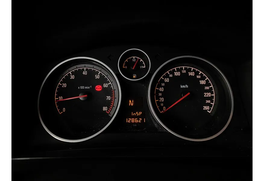 Opel Zafira 1.8 Easytronic (140 л.с.) Серый в АВИЛОН. Слайд №16