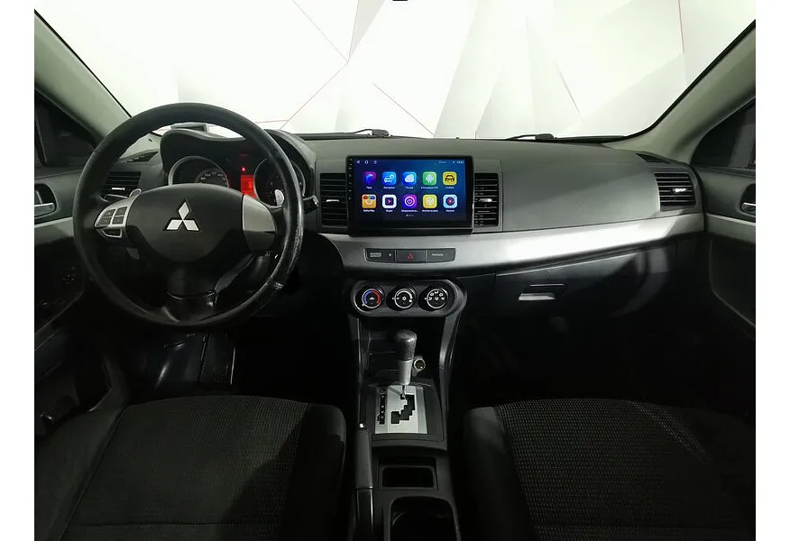 Mitsubishi Lancer 1.8 CVT (143 л.с.) Красный в АВИЛОН. Слайд №13