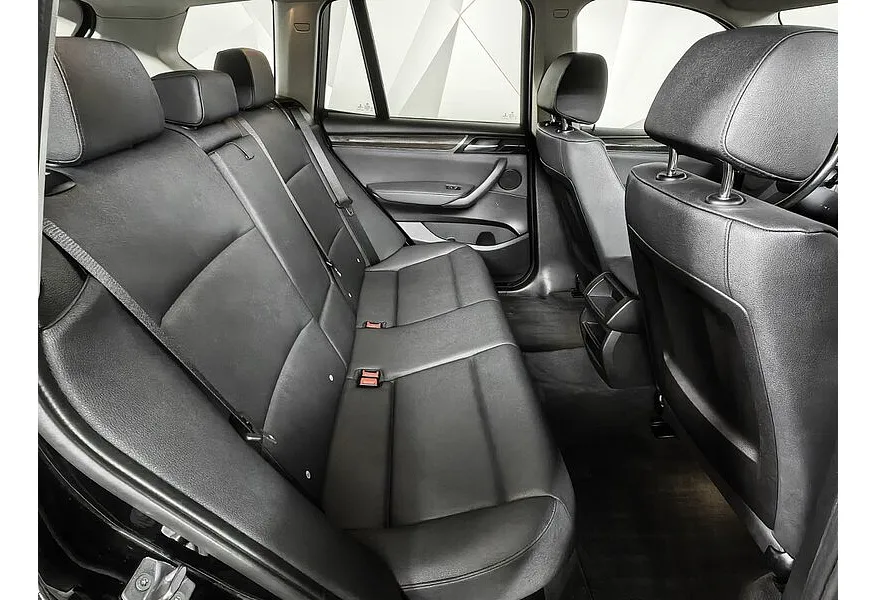 АВИЛОН - BMW X3 xDrive20d AT (190 л.с.) Base (Локальная сборка) Черный - slide 8