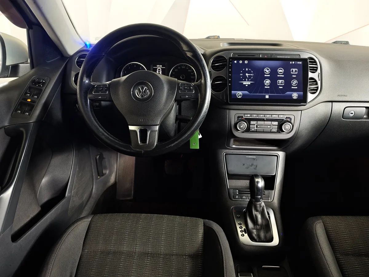 Volkswagen Tiguan 2.0 TSI 4Motion AT (170 л.с.) Track & Field Серый в АВИЛОН. Слайд №20