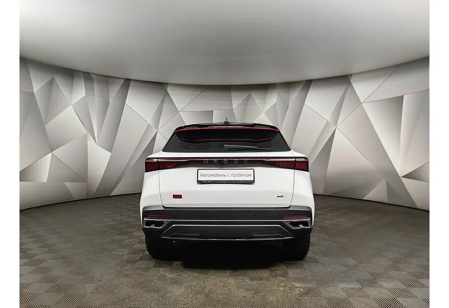 Omoda C5 1.6T DCT 4WD (150 л.с.) Active Белый в АВИЛОН. Слайд №8