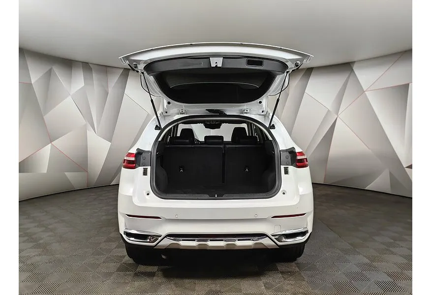 Haval F7 2.0T AWD 7DCT (190 л.с.) Tech Plus Белый в АВИЛОН. Слайд №18