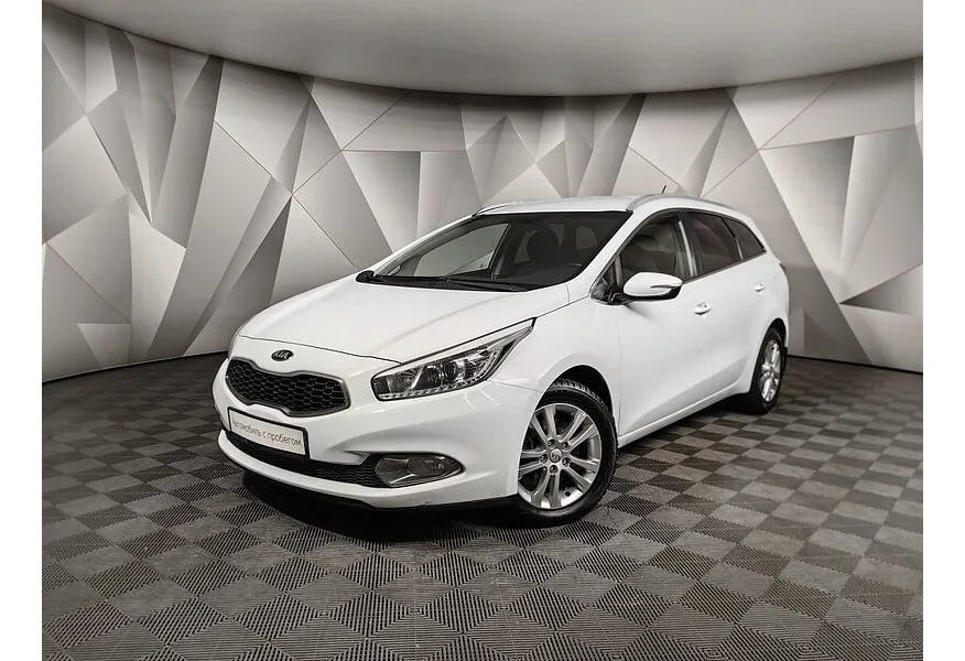 АВИЛОН - Kia Ceed 1.6 AT (129 л.с.) Белый - slide 9524782