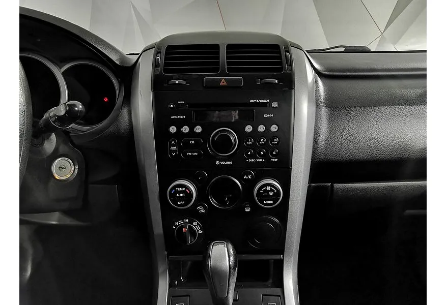 АВИЛОН - Suzuki Grand Vitara 2.0 AT AWD (140 л.с.) Серый - slide 10