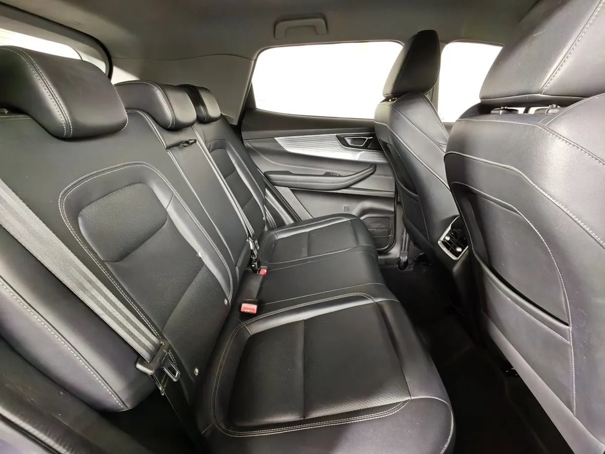 Chery Tiggo 4 Pro 1.5 CVT (113 л.с.) Family Серый в АВИЛОН. Слайд №16